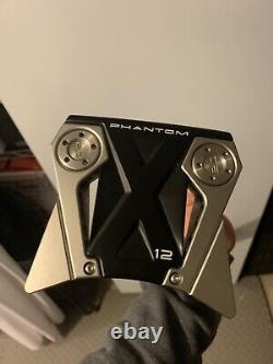 2022 Scotty Cameron Phantom 12 Putter 33 With Headcover