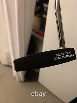 2022 Scotty Cameron Phantom 12 Putter 33 With Headcover