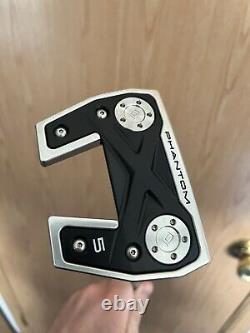 2022 Scotty Cameron Phantom X 5 34 (MINT!)