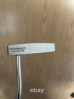 2022 Scotty Cameron Phantom X 5 34 (MINT!)