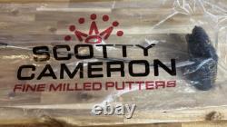 2023 Scotty Cameron MY GIRL Putter 34 RH Limited Sealed In HAND READY TO SHIP