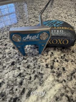 2023 Scotty Cameron MY GIRL Putter 34 RH Limited Sealed In HAND READY TO SHIP