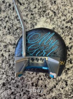 2023 Scotty Cameron MY GIRL Putter 34 RH Limited Sealed In HAND READY TO SHIP