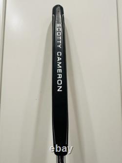2023 Scotty Cameron Phantom 5.5 Putter Right-Handed, 35-inch with Headcover