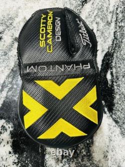 2023 Scotty Cameron Phantom 5.5 Putter Right-Handed, 35-inch with Headcover