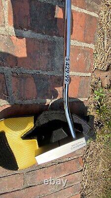 2023 Scotty Cameron Phantom X Putter With HC. 34 Inch Right Hand! Brand New