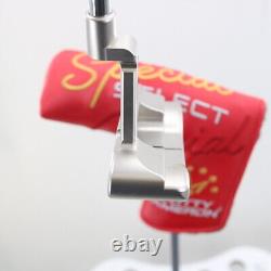 2023 Titleist Scotty Cameron Super Select Newport+ Putter 34 Inches RH C-137703