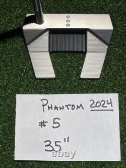 2024 NEW Scotty Cameron Phantom #5 RH 35