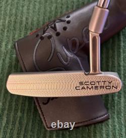 2024 Scotty Cameron Newport + Plus 36 Putter Mint Condition