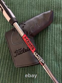 2024 Scotty Cameron Newport + Plus 36 Putter Mint Condition
