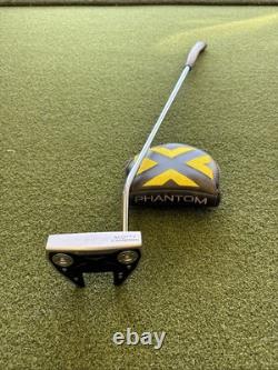 2024 Scotty Cameron Phantom 7 35 Inch Putter & Cover 10 Gram