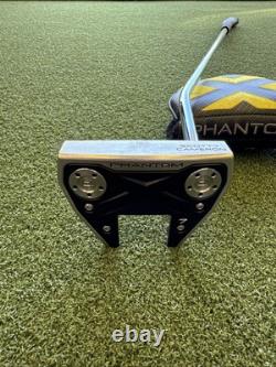 2024 Scotty Cameron Phantom 7 35 Inch Putter & Cover 10 Gram