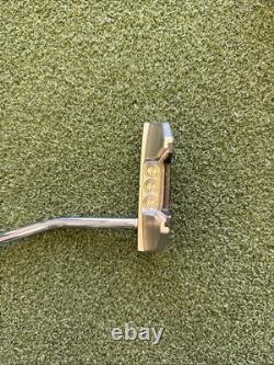2024 Scotty Cameron Phantom 7 35 Inch Putter & Cover 10 Gram