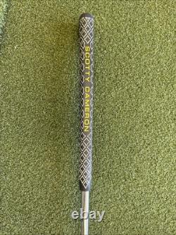 2024 Scotty Cameron Phantom 7 35 Inch Putter & Cover 10 Gram