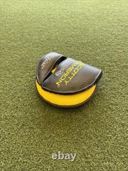2024 Scotty Cameron Phantom 7 35 Inch Putter & Cover 10 Gram