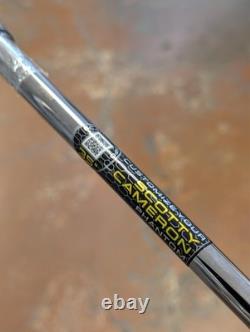 2024 Scotty Cameron Phantom 7 Putter 35 RH +HC MINT