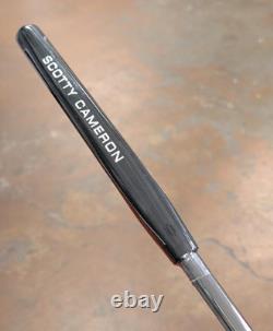 2024 Scotty Cameron Phantom 7 Putter 35 RH +HC MINT