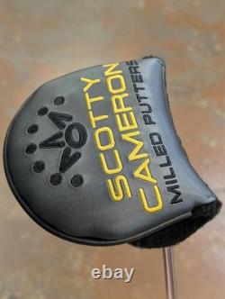 2024 Scotty Cameron Phantom 7 Putter 35 RH +HC MINT