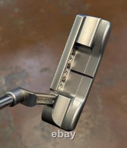 2024 Scotty Cameron Super Select Newport + Putter 35 RH Very Good