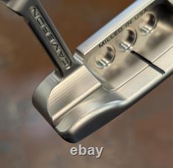 2024 Scotty Cameron Super Select Newport + Putter 35 RH Very Good