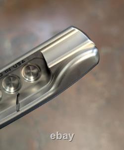 2024 Scotty Cameron Super Select Newport + Putter 35 RH Very Good