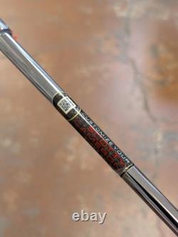 2024 Scotty Cameron Super Select Newport + Putter 35 RH Very Good