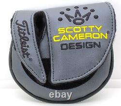 2024 Titleist Scotty Cameron Phantom 7 34 Putter Scotty Cameron + h/c from jp