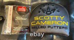 2024 Titleist Scotty Cameron Phantom 7 34 Putter Scotty Cameron + h/c from jp