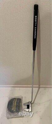 2024 Titleist Scotty Cameron Phantom 7 34 Putter Scotty Cameron + h/c from jp