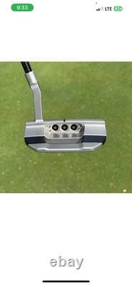 2025 Scotty Cameron STUDIO STYLE FASTBACK 1.5 WELDED PLUMBERS NECK 35.5