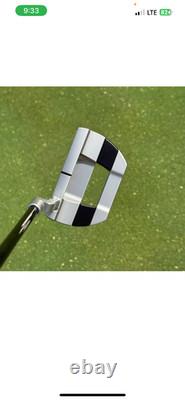 2025 Scotty Cameron STUDIO STYLE FASTBACK 1.5 WELDED PLUMBERS NECK 35.5