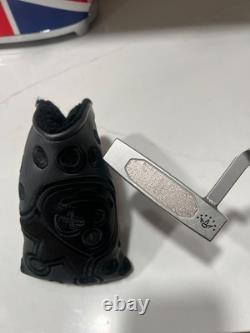 2025 Scotty Cameron STUDIO STYLE FASTBACK 1.5 WELDED PLUMBERS NECK 35.5