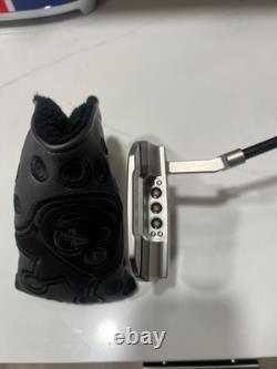 2025 Scotty Cameron STUDIO STYLE FASTBACK 1.5 WELDED PLUMBERS NECK 35.5
