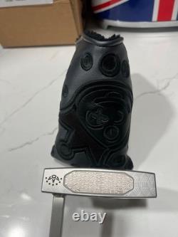 2025 Scotty Cameron STUDIO STYLE FASTBACK 1.5 WELDED PLUMBERS NECK 35.5