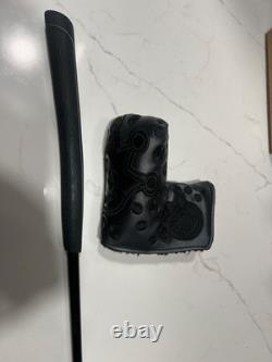 2025 Scotty Cameron STUDIO STYLE FASTBACK 1.5 WELDED PLUMBERS NECK 35.5