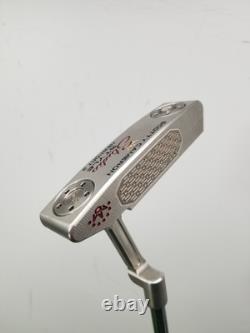 2025 Scotty Cameron Studio Style Newport 2 Putter 34 Verygood
