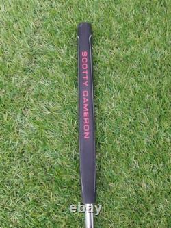 2025 Scotty Cameron Studio Style Newport 2 Putter 34 Verygood