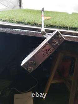 2025 Scotty Cameron Studio Style Newport 2 Putter 34 Verygood