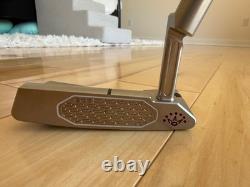2025 Scotty Cameron Studio Style Squareback 2 Putter 36