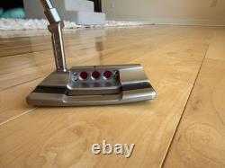2025 Scotty Cameron Studio Style Squareback 2 Putter 36