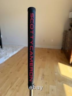 2025 Scotty Cameron Studio Style Squareback 2 Putter 36