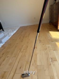 2025 Scotty Cameron Studio Style Squareback 2 Putter 36