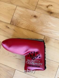 2025 Scotty Cameron Studio Style Squareback 2 Putter 36