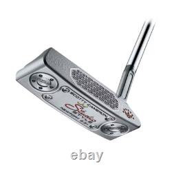 2025 Titleist Scotty Cameron Studio Style Newport 2.5+ Putter RH
