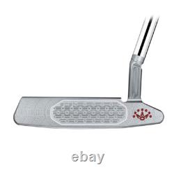 2025 Titleist Scotty Cameron Studio Style Newport 2.5+ Putter RH