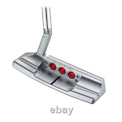 2025 Titleist Scotty Cameron Studio Style Newport 2.5+ Putter RH