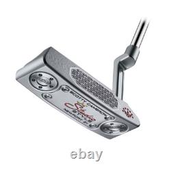 2025 Titleist Scotty Cameron Studio Style Newport 2 + Putter RH sale ends 12/31
