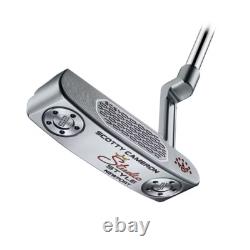 2025 Titleist Scotty Cameron Studio Style Newport Putter RH Sale ends 12/31