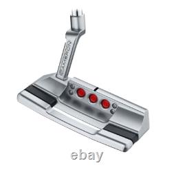 2025 Titleist Scotty Cameron Studio Style Squareback 2 Putter RH sale ends 12/7