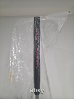 2025 scotty cameron studio style fastback 1.5 NEW 33 INCH SHAFT +HeadCover
